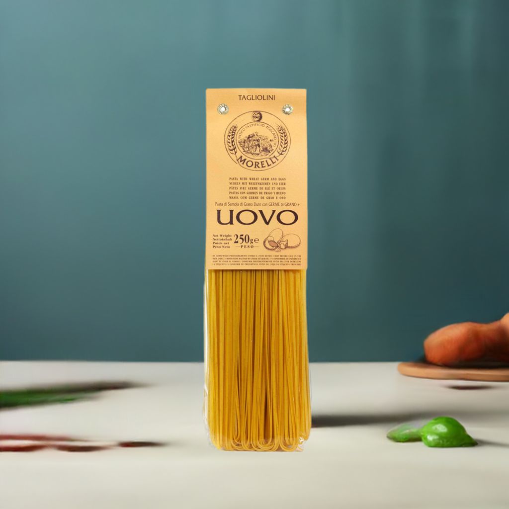 MORELLI - Taglioni mit Eier 250g