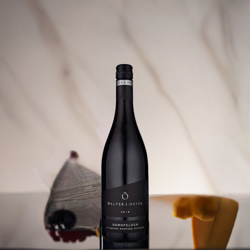 Dornfelder Barrique - 750 ml, 14,5 % vol