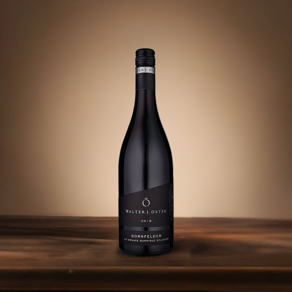 Dornfelder Barrique - 750 ml, 14,5 % vol