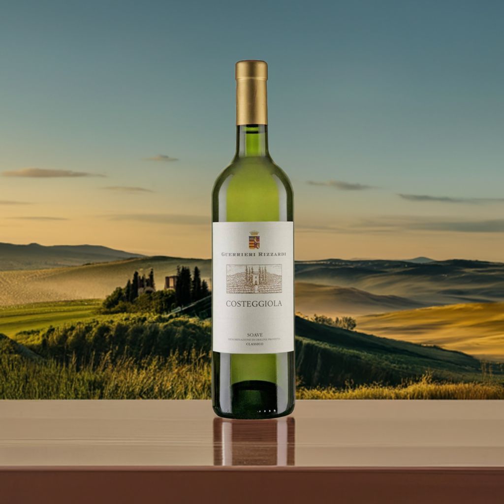 Guerrieri Rizzardi - Costeggiola Soave Classico DOC