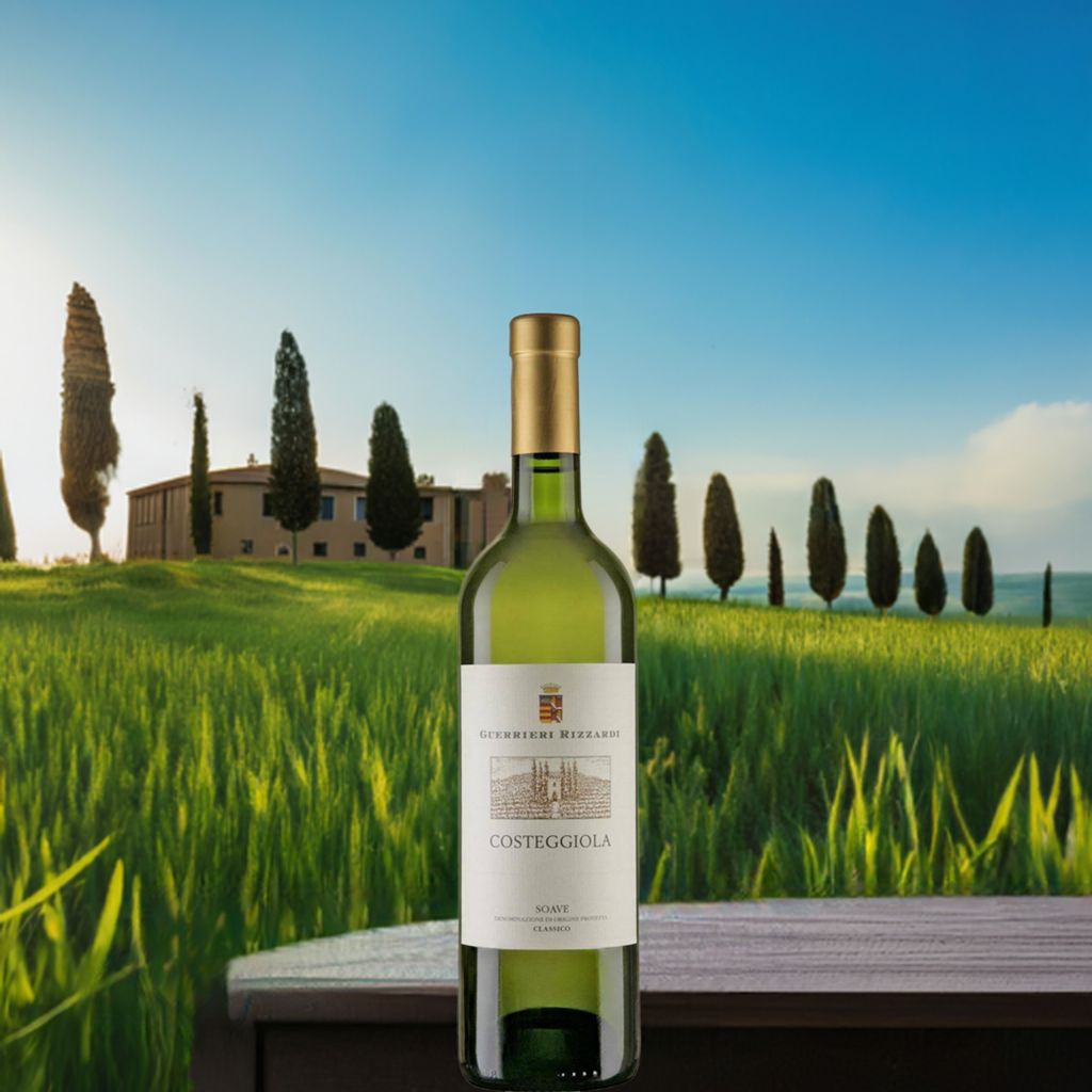 Guerrieri Rizzardi - Costeggiola Soave Classico DOC
