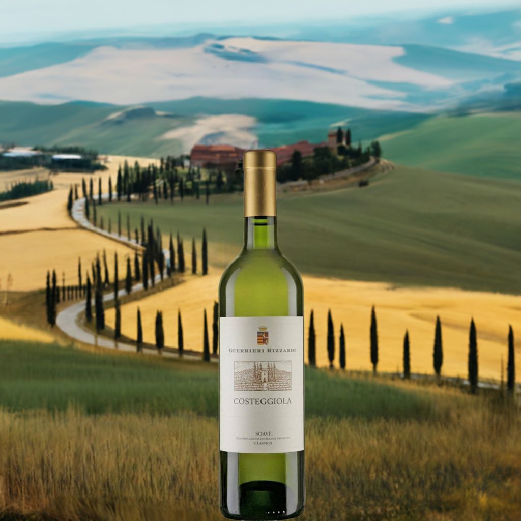 Guerrieri Rizzardi - Costeggiola Soave Classico DOC