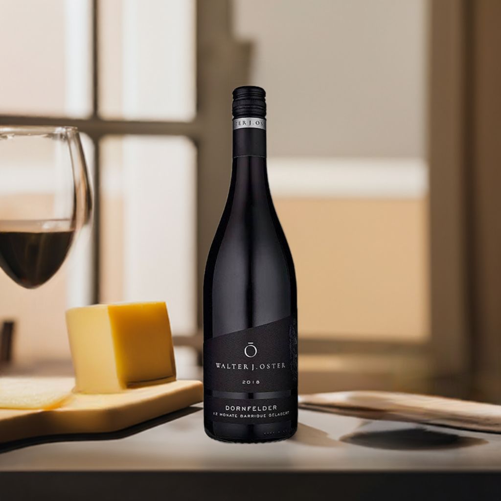 Dornfelder Barrique - 750 ml, 14,5 % vol