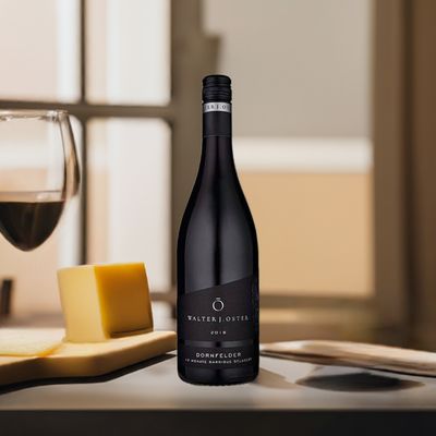 Dornfelder Barrique - 750 ml, 14,5 % vol