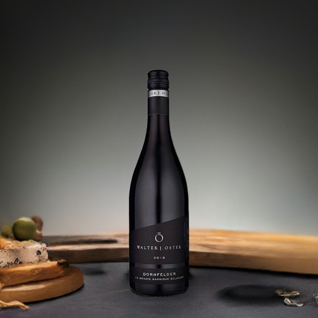 Dornfelder Barrique - 750 ml, 14,5 % vol