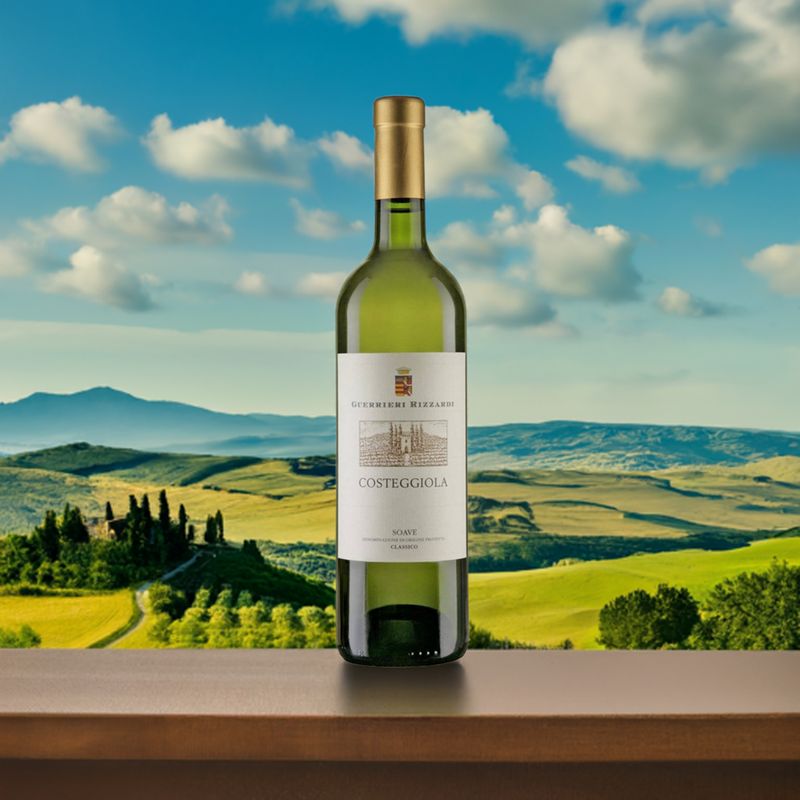Guerrieri Rizzardi - Costeggiola Soave Classico DOC
