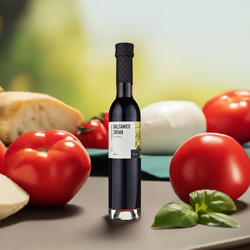 Balsamico Crema 250 ml - klassische Essigzubereitung (3% Säure)