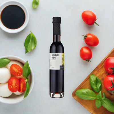 Balsamico Crema 250 ml - klassische Essigzubereitung (3% Säure)