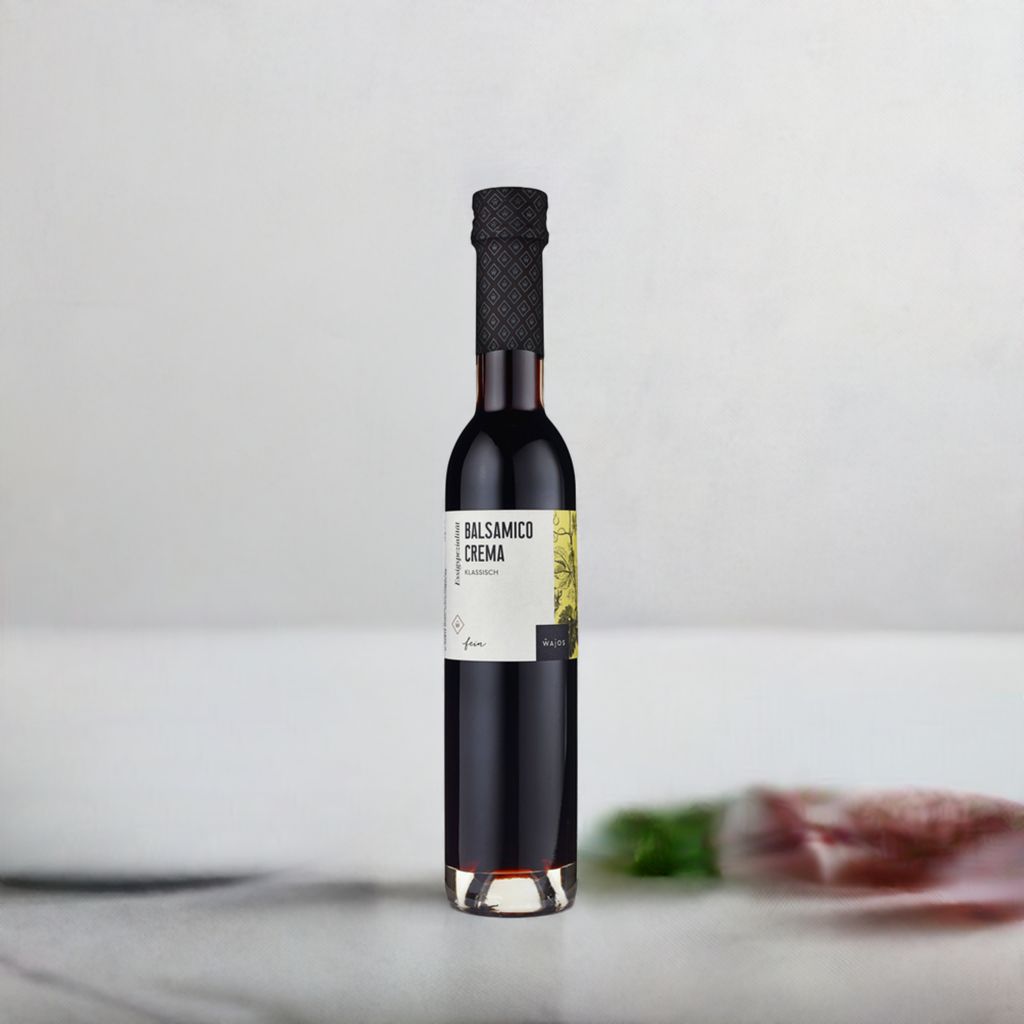 Balsamico Crema 250 ml - klassische Essigzubereitung (3% Säure)