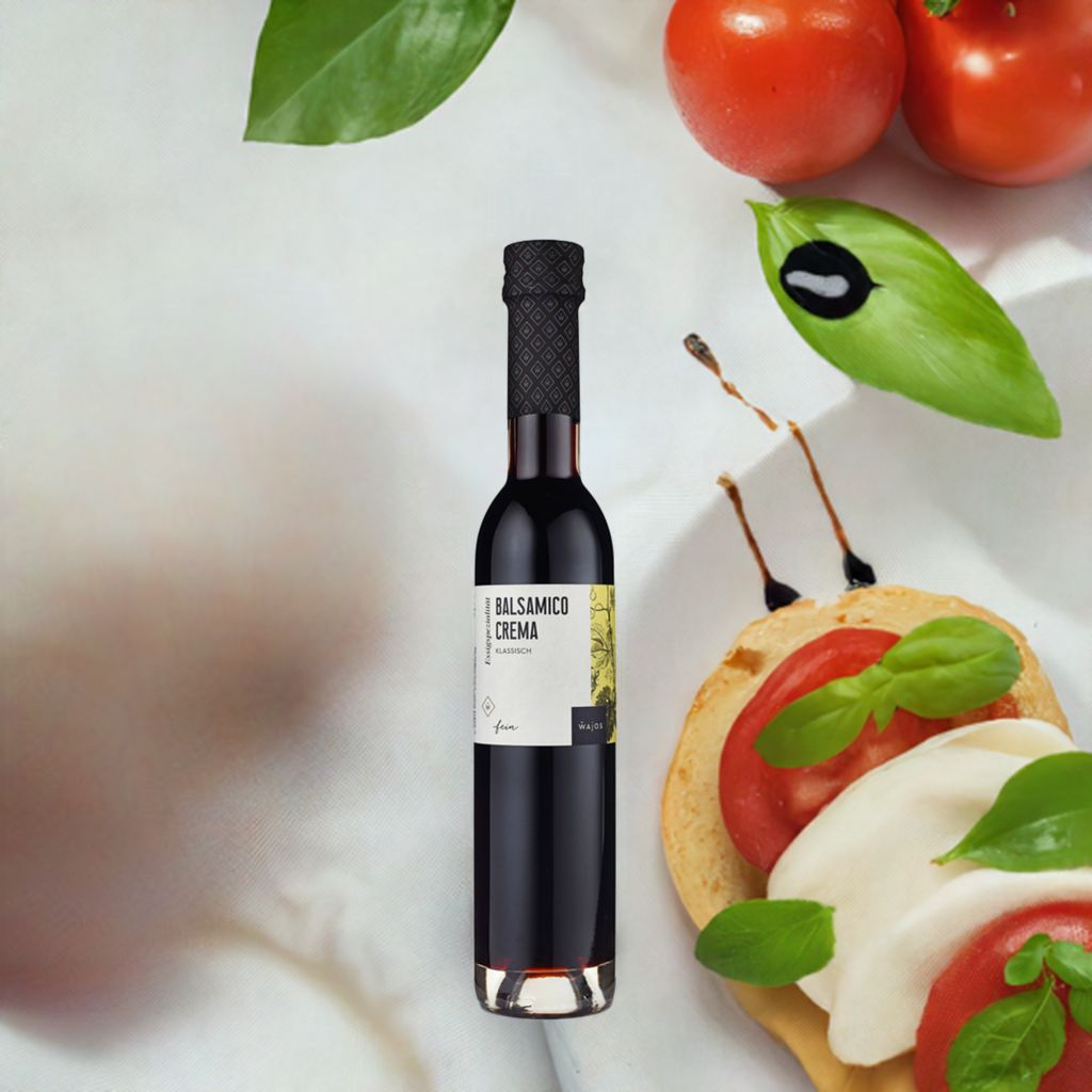 Balsamico Crema 250 ml - klassische Essigzubereitung (3% Säure)