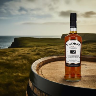 Bowmore 12 Years Old Islay Single Malt 40% 0.7l