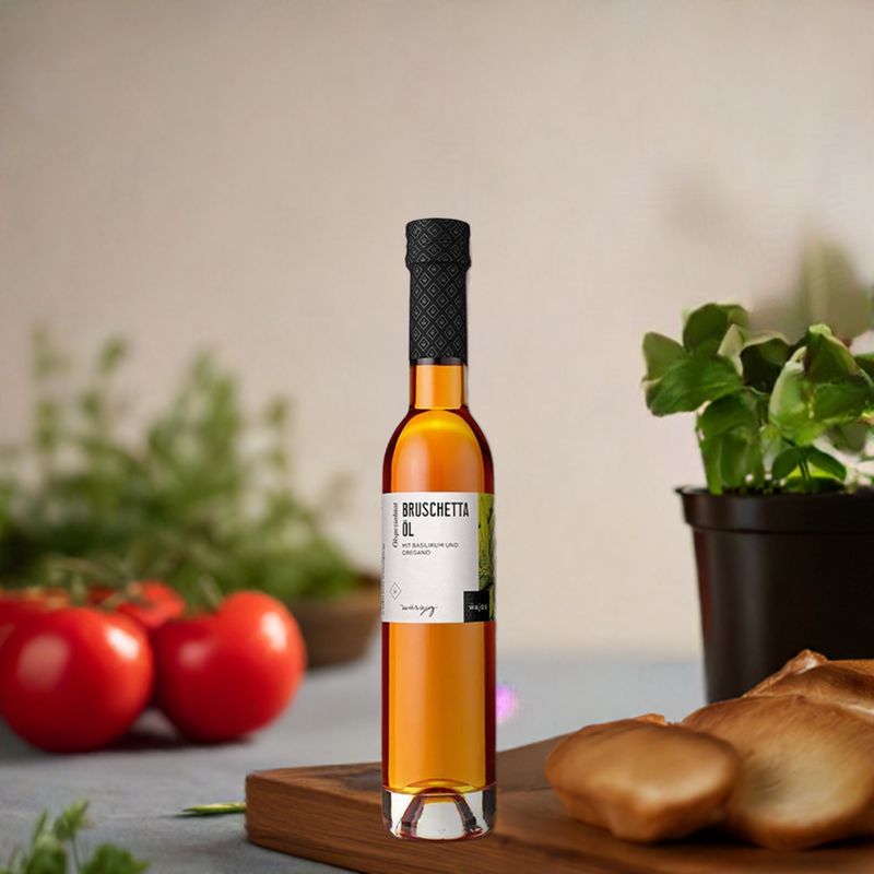 Bruschetta Öl – Wurzel 250 ml