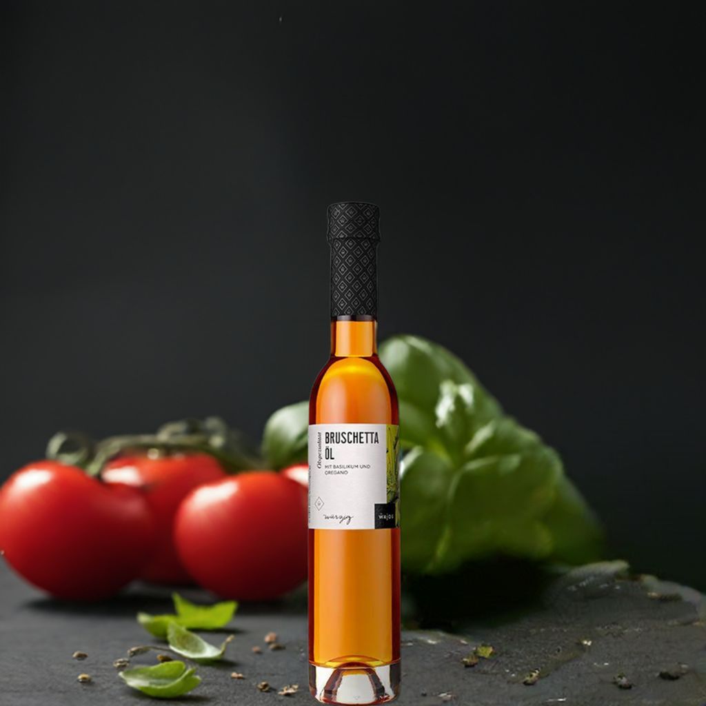 Bruschetta Öl – Wurzel 250 ml