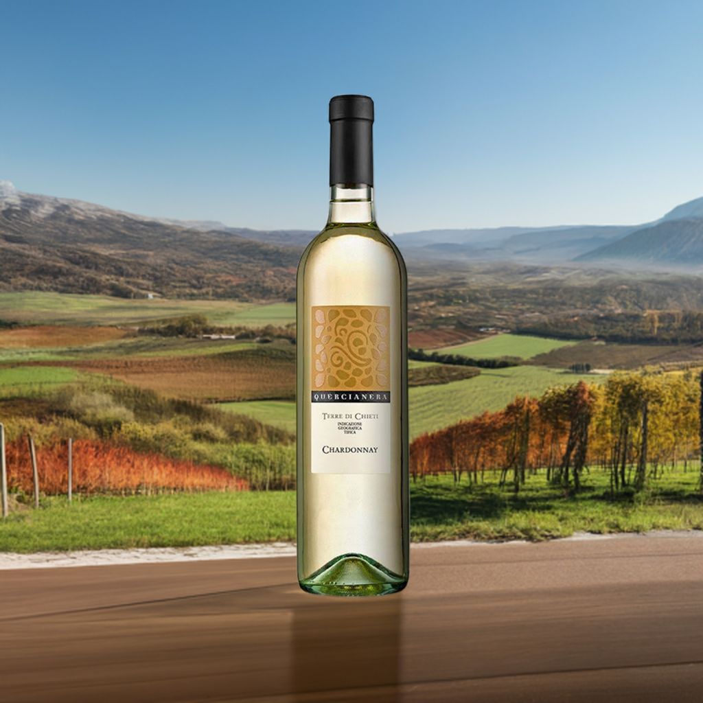 Chardonay IGT Quercianera Fontamara