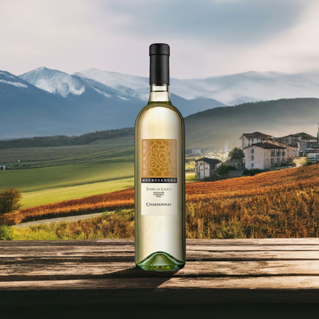 Chardonay IGT Quercianera Fontamara
