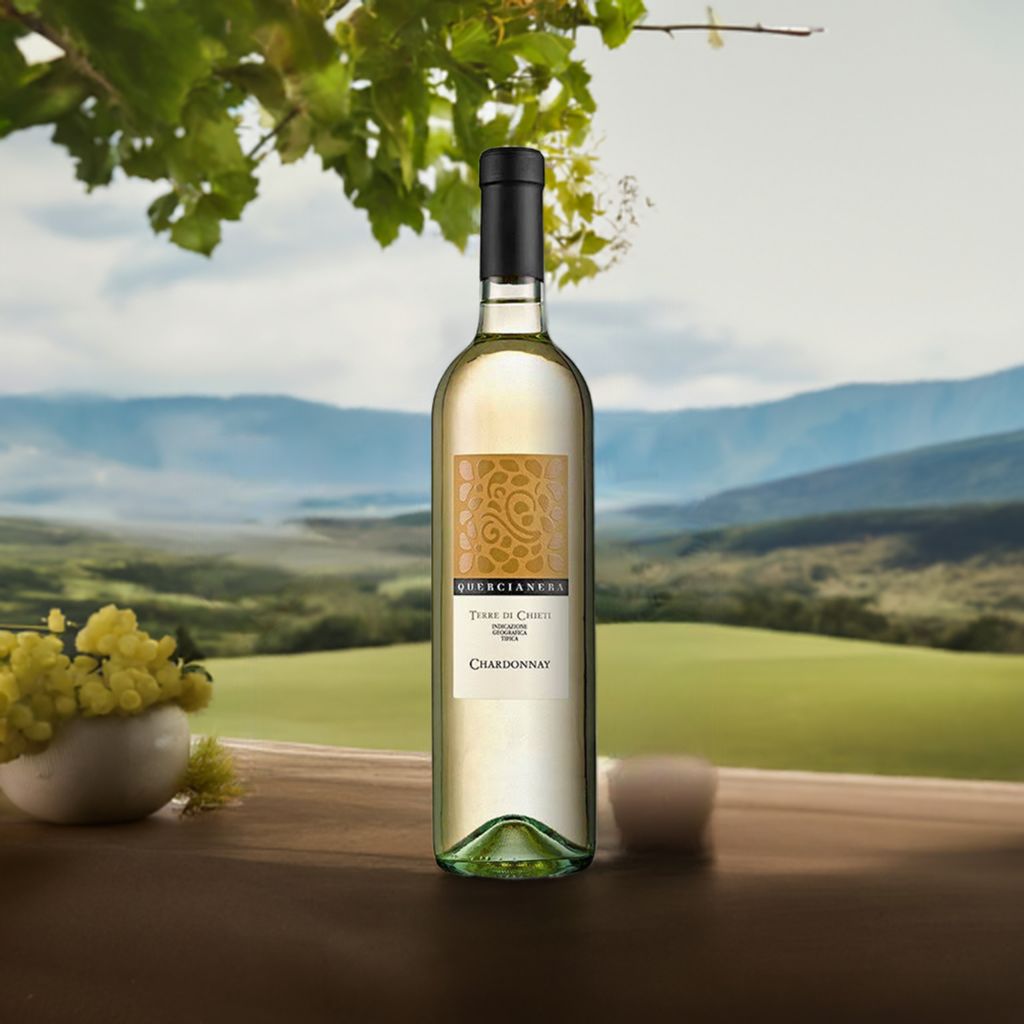 Chardonay IGT Quercianera Fontamara