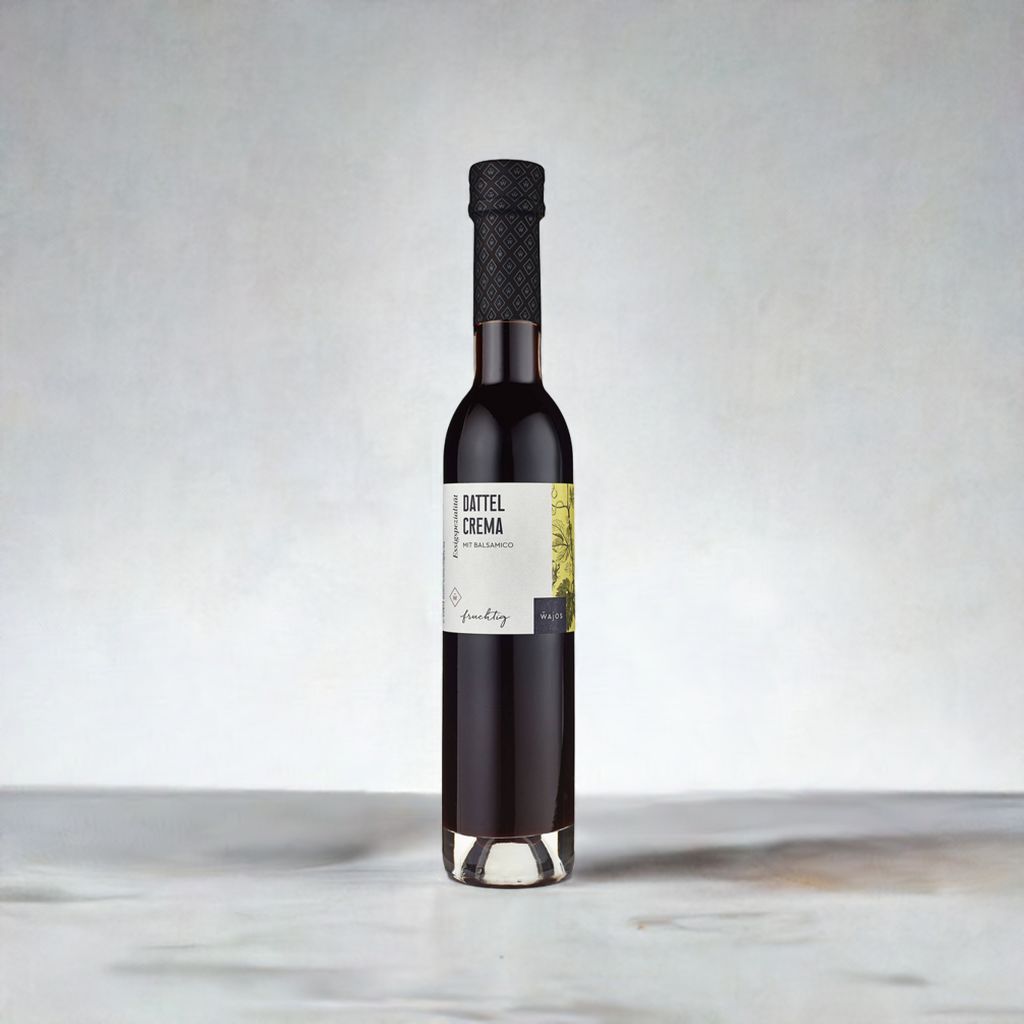 Dattel Crema 250 ml mit Balsamico Essigzubereitung (3% Säure)