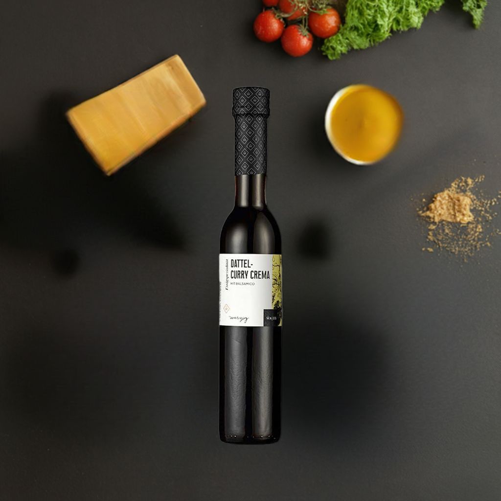 Dattel Curry Crema 250ml