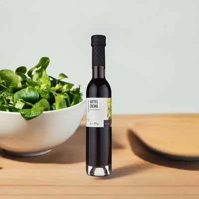 Dattel Crema 250 ml mit Balsamico Essigzubereitung (3% Säure)