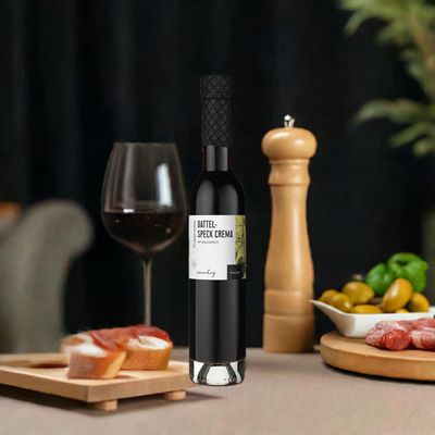 Dattel-Speck Crema 250ml - Essigzubereitung (3% Säure)