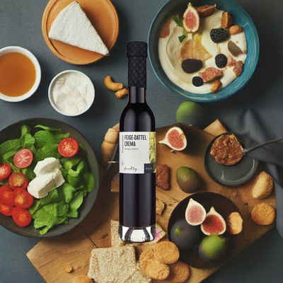 Feige-Dattel Crema 250ml (3% Säure)