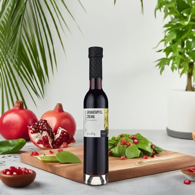 Granatapfel Crema 250 ml (3% Säure)