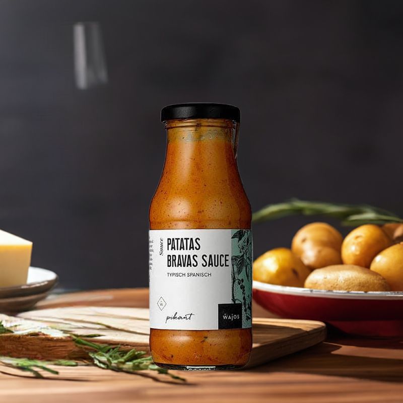 Patatas Bravas Sauce 245ml