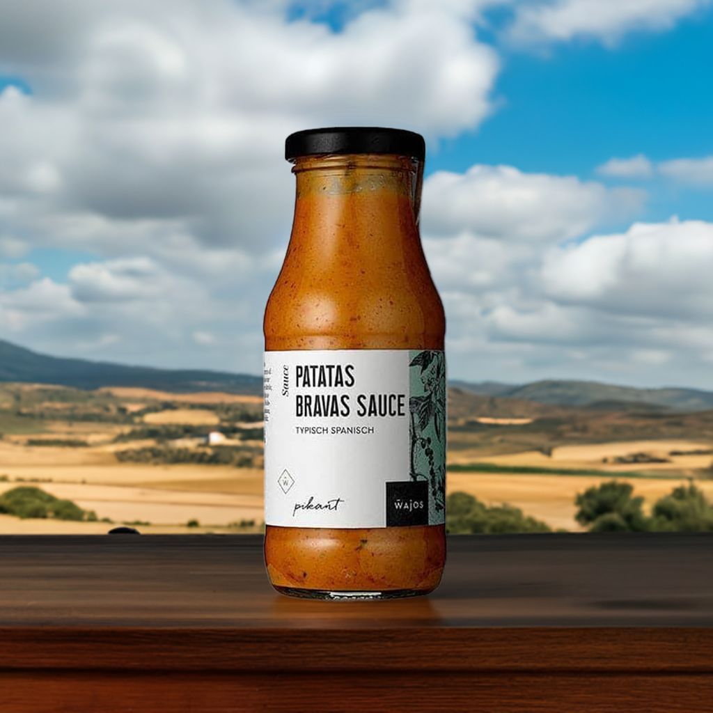 Patatas Bravas Sauce 245ml