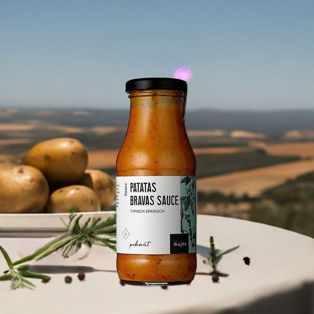 Patatas Bravas Sauce 245ml