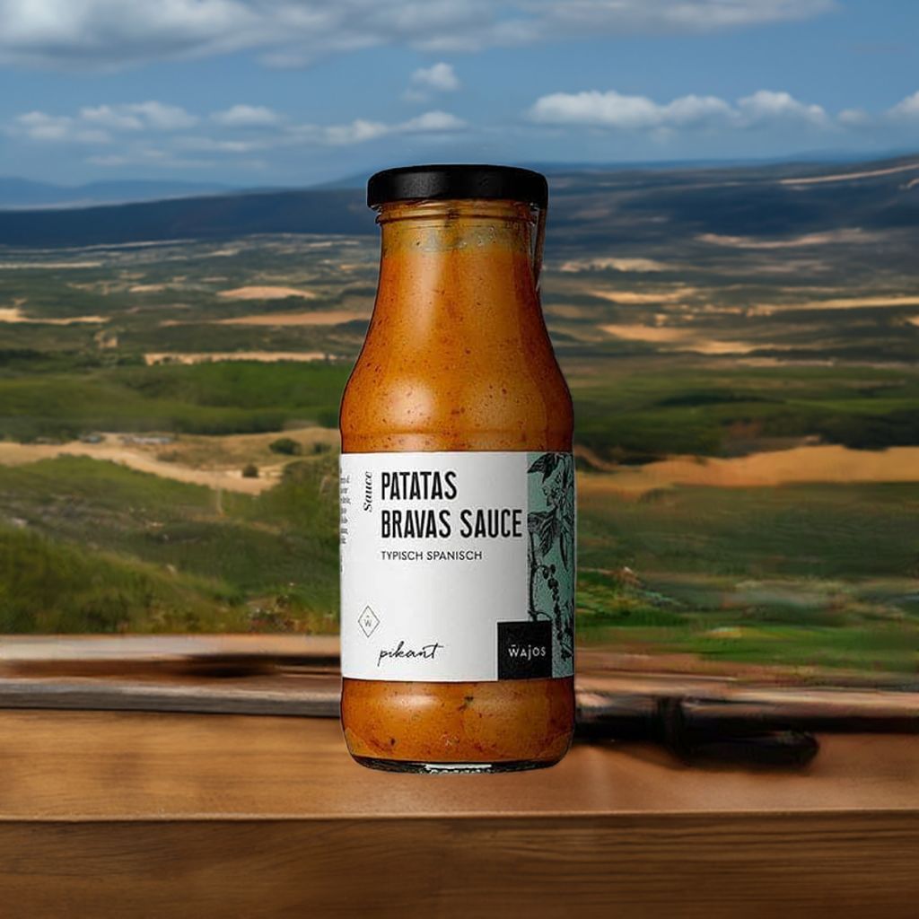 Patatas Bravas Sauce 245ml