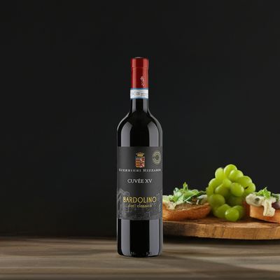 Guerrieri Rizzardi - Pojega Ripasso Valp.cl.Sup. DOC