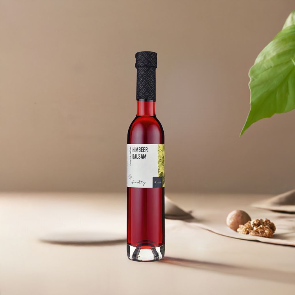 Himbeer Balsam 250 ml  Essigzubereitung (5,3% Säure)