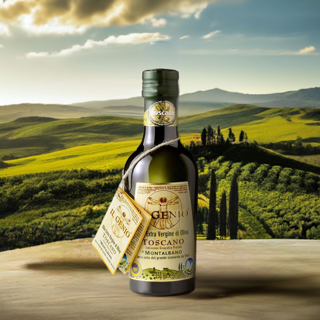 Il Genio Olivenöl Toscana IGP 250ml