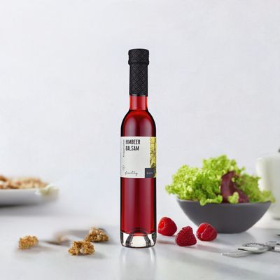 Himbeer Balsam 250 ml  Essigzubereitung (5,3% Säure)