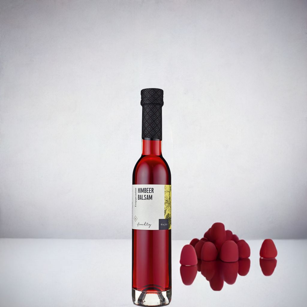 Himbeer Balsam 250 ml  Essigzubereitung (5,3% Säure)