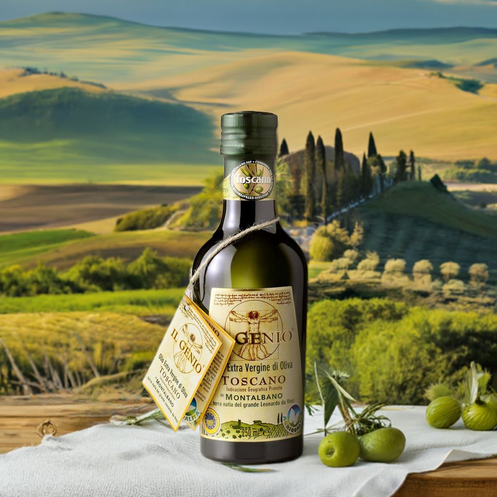 Il Genio Olivenöl Toscana IGP 500ml