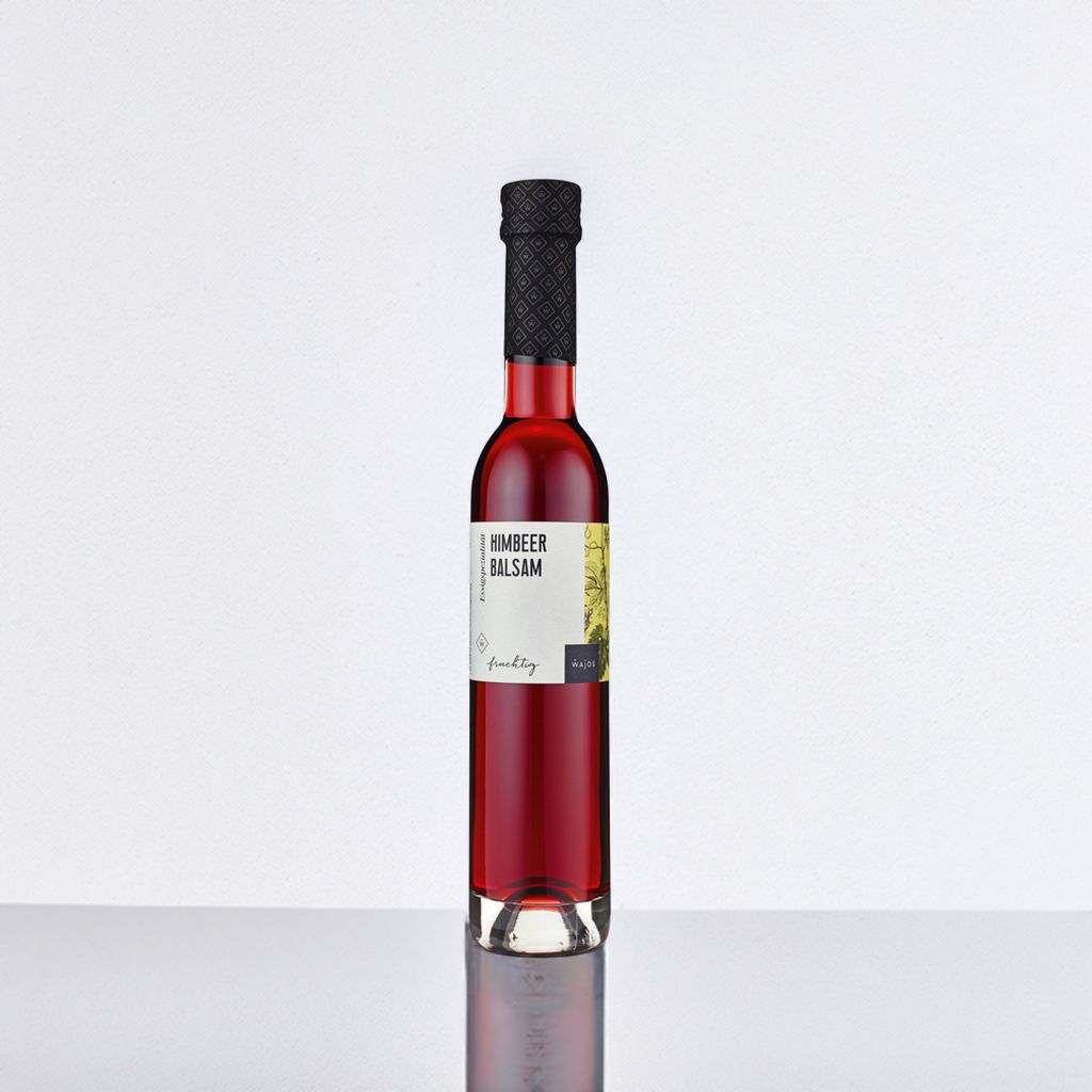 Himbeer Balsam 250 ml  Essigzubereitung (5,3% Säure)
