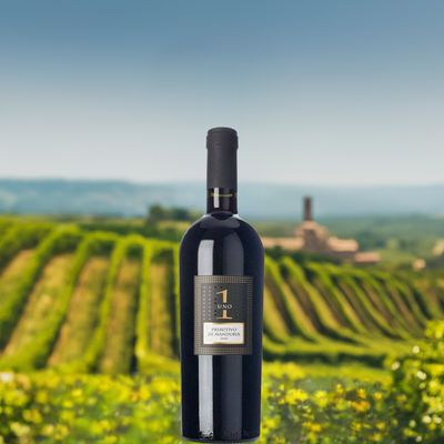 La Volpe - Primitivo di Manduria DOC Uno