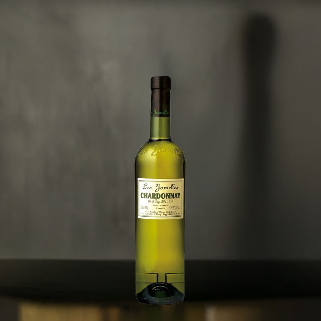 Les Jamelles - Chardonnay VdP d´Oc