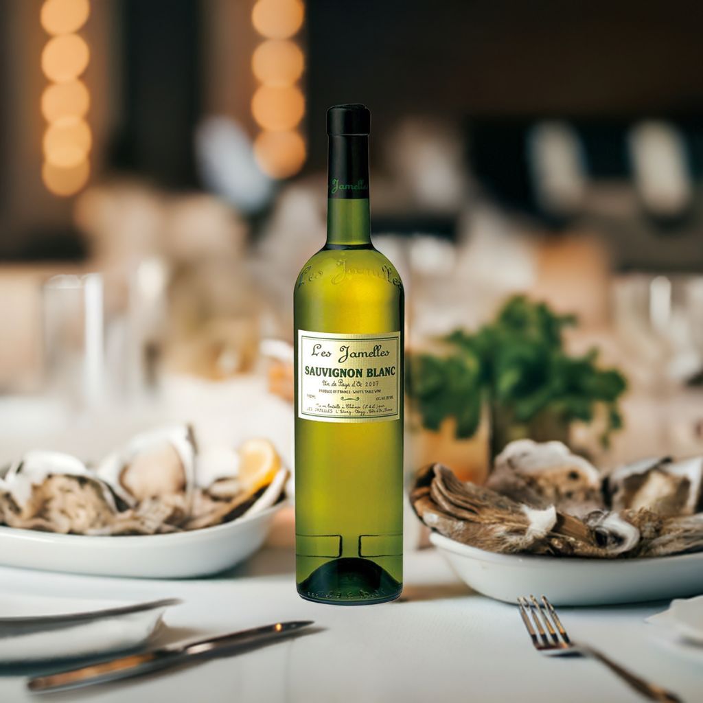 Les Jamelles - Sauvignon VdP d´Oc