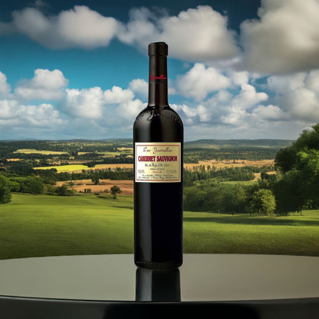 Les Jamelsles Cabernet Sauvignon VDP Doc