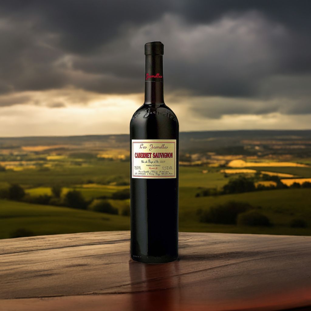 Les Jamelsles Cabernet Sauvignon VDP Doc
