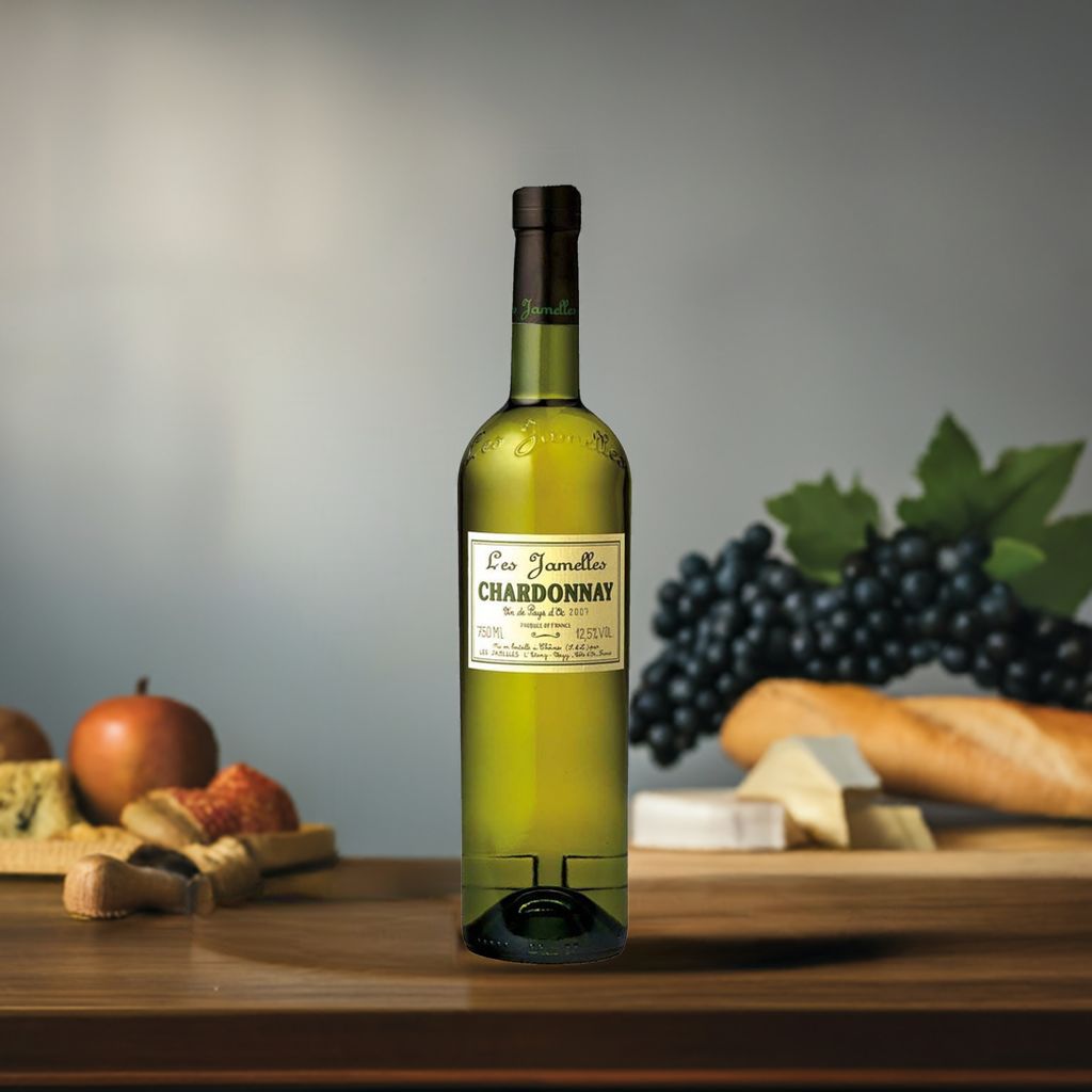 Les Jamelles - Chardonnay VdP d´Oc
