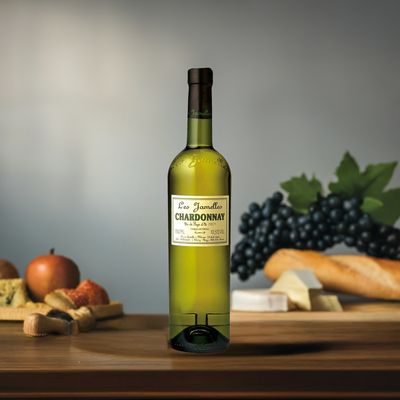 Les Jamelles - Chardonnay VdP d´Oc