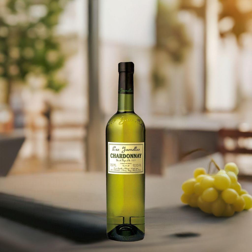 Les Jamelles - Chardonnay VdP d´Oc