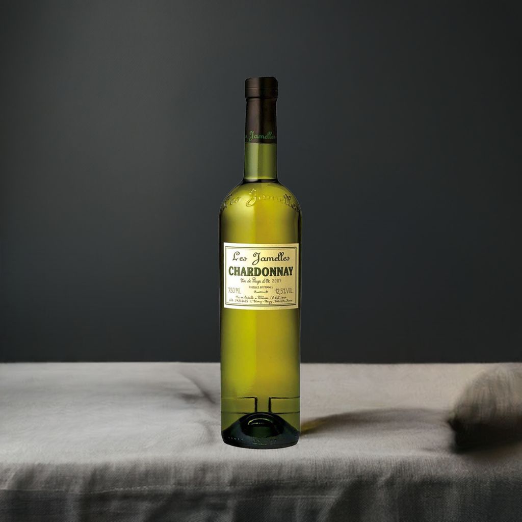 Les Jamelles - Chardonnay VdP d´Oc