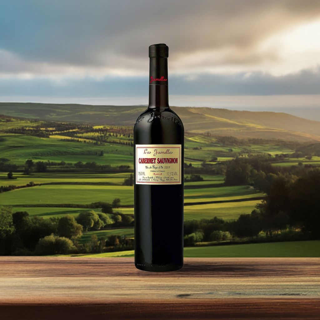 Les Jamelsles Cabernet Sauvignon VDP Doc
