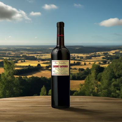 Les Jamelsles Cabernet Sauvignon VDP Doc