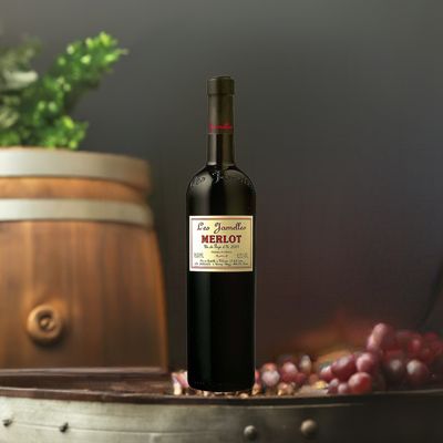 Les Jamelsles Merlot VDP Doc