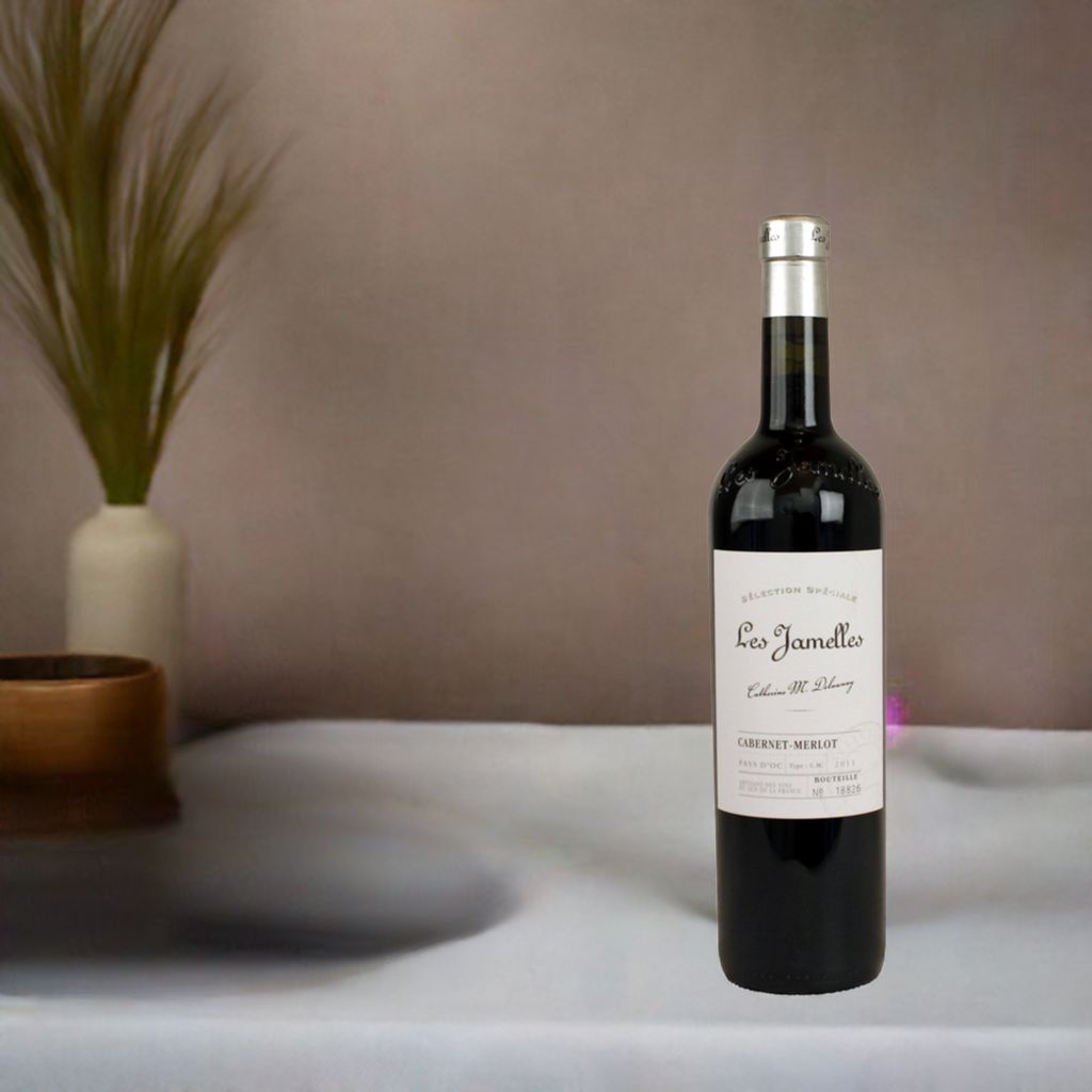 Les Jamelsles Selection Cabernet-Merlot VDP Doc